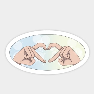 Love Sticker